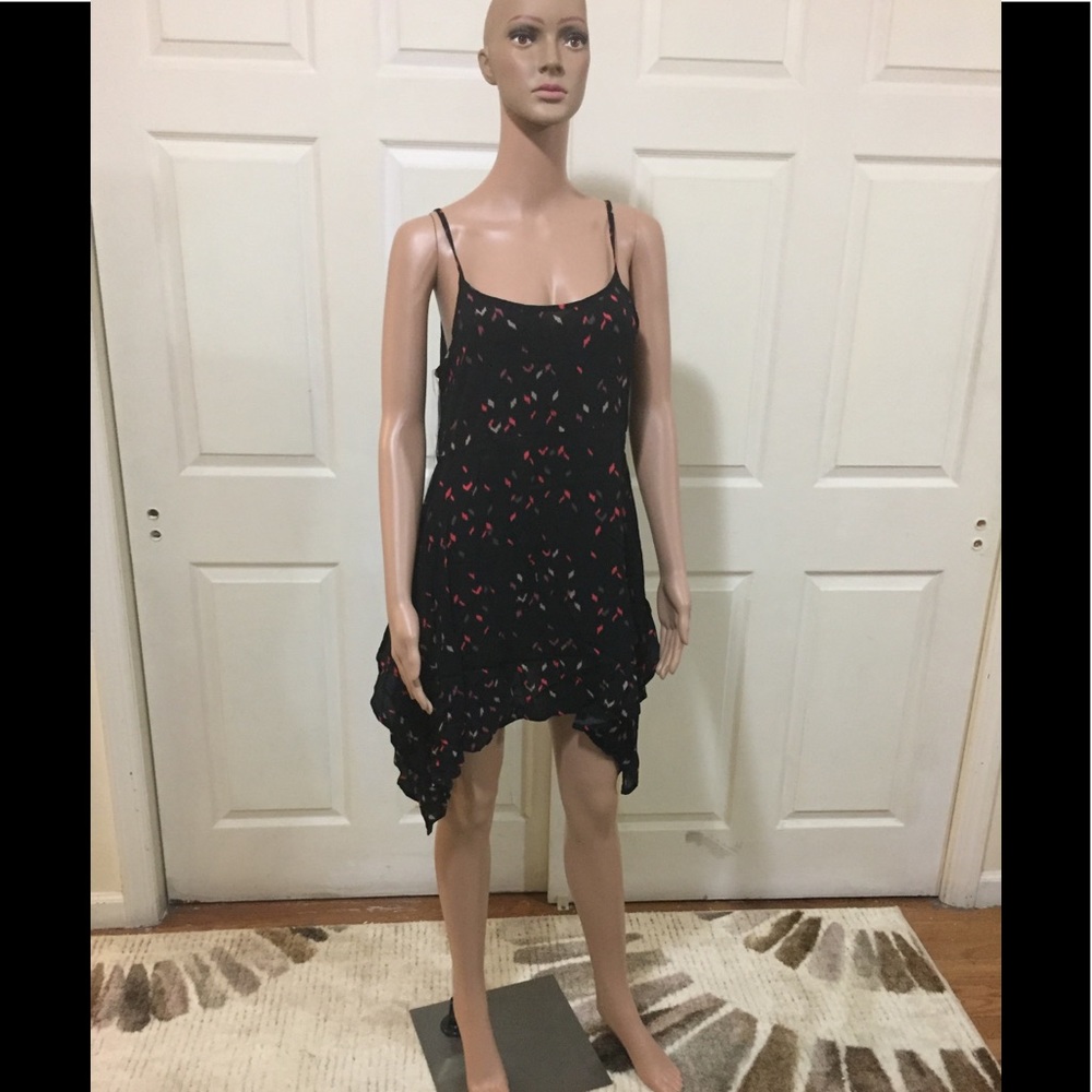 High low dress